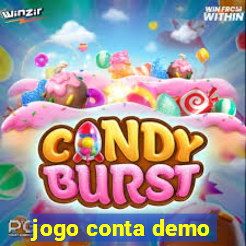 jogo conta demo